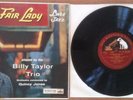 Billy Taylor Trio ?– My Fair Lady Loves Jazz HMV DLP 1181 UK 1957 10