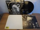 THE MELTING ASHES - GREEN FUZZ 1987 RARE GREECE 1991 LIMITED EDITION LP MINT