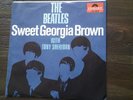 The Beatles with Tony Sheridan Sweet Georgia Brown/Skinny Minny 7