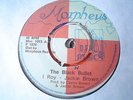 UK MORPHEUS 1013-I ROY-JACKIE BROWN-THE BLACK BULLET/A BLACK VERSION -NR EX