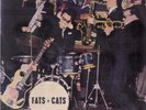 VINYL  LP  //  FATS  and  HIS  CATS  --  AT  THE  STAR CLUB  HAMBURG