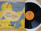 P051 LXT 2727 Zara Nelsova Dvorak Cello Concerto Op.104 Krips Decca