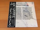 LP THE STRANGLERS THE MEN IN BLACK JAPAN OBI