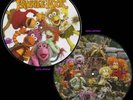 FRAGGLES Best Of Jim Henson's Fraggle Rock LP PICTURE DISC Unplayed NEW Vinyl