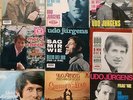 Udo Jürgens – 9 x Singles – 45er Vinyl