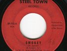 Lou D. WASHINGTON smokey 45 midtempo NORTHERN SOUL mod POPCORN dancer HEAR ?