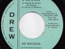 the PRECISIONS if this is love 45 killer NORTHERN SOUL detroit MOD hear ?