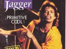 Mick Jagger (Rolling Stones)- Primitive Cool - Rare Australian gatefold vinyl 7