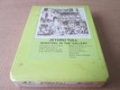 Jethro Tull ?– Minstrel In The Gallery  8 TRACK TAPE CARTRIDGE UK ISSUE SEALED