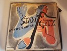 STAN GETZ AT THE SHRINE (Norgran Records, 1955) (Boxed set - 2 LPs with Booklet)