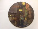 DAVID BOWIE -Vinyl -LP -PICTURE-DISC-THE RISE AND FALL OF ZIGGY STARDUST-MINT.