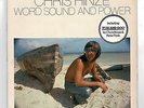 CHRIS HINZE & WORD SOUND & POWER-word sound & power   cbs LP  (hear)  dub  flute