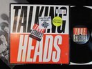 TALKING HEADS true stories SOUNDTRACK LP ORIGINAL/INNER/SHRINK/STICKER NM/MINT