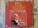 HMV SLS1077723 - Bach - The Six Cello Suites - Paul TORTELIER - DMM DIGITAL - NM