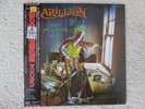 Marillion - Script For A Jester's Tear  Vinyl LP Made in Japan with Obi Strip