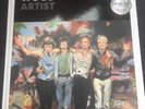 Ronnie Wood ARTIST Signed Hardback Book AFTAL OnlineCOA Authentic (B)