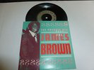 JAMES BROWN - The Payback Mix Part 1 - Scarce 1986 deleted UK 2-track 7