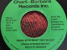Rare Okla Northern Soul Modern  Billy P. Hughes Charli -Barbara Records 45 Rpm
