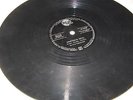Schellack: Elvis Presley - Hearbreak hotel, dt. Pressung, 1956, 1,--