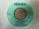 Big Youth & Vivian Jackson - Yabby Youth 1975 JA 45 PROPHETS