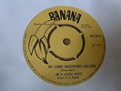 Im & Count Ossie - So Long Rastafari Calling 1971 UK 45 BANANA