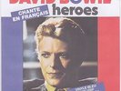 David Bowie - Heroes - Rare 2015 French 