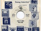 Mickey WOOD please Mr. Kennedy 45 top NORTHERN SOUL mod R&B hear ?