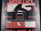 METALLICA - KILL 'EM ALL - 2 LP VINYL 45 rpm series - MINT SEALED