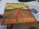 SAVOY BROWN RAW SIENNA LP UK 1970 MINT TOP BLUESROCK