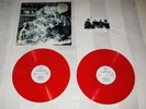 RAGE AGAINST THE MACHINE,Limited Tour Edition Red Vinyl 2xLP-Set 1993+Promo Card