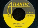 45tk-R&B vocal group-ATLANTIC 1067-The Cardinals