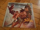 SEALED - Ennio Morricone Red Sonja  Soundtrack   USA 1985 Varese Sarabande  LP