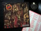 SLAYER - Reign in Blood LP 1986 DE ORIG. PRESS
