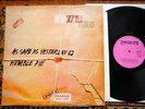 Humble Pie, Safe As Yesterday, Orig UK Immediate LP+Inner, VG+/VG+, 1st Press