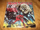Sealed IRON MAIDEN The Number Of The Beast LP 1982 1st Pressing ST-12202 Record