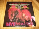 Sealed Guns N Roses Live Like A Suicide LP 1st Press Appetite For Destruction