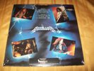 Sealed METALLICA Ride The Lightning LP 1st Press 1984 Megaforce Records MRI 769