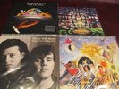 TEARS FOR FEARS MFSL SONGS FROM BIG CHAIR & SEEDS OF LOVE SET+10