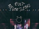 YOUNG,NEIL & CRAZY HORSE-RUST NEVER SLEEPS (BLK) (OFGV)  VINYL LP NEW