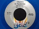 Listen  MAR ADENTRO - CONJ. PALENQUERA / Killer CUMBIA AFROBEAT jazz CLARINET 7