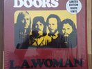 THE DOORS L.A. WOMAN Limited edition WHITE VINYL