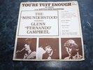 MISUNDERSTOOD - YOU’RE TUFF ENOUGH + PICTURE SLEEVE - DEMO- EXCELLENT
