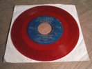 DANDERLIERS.ORIGINAL 50s RED VINYL 45.DOO WOP.7