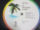 U2 INTERVIEW ALBUM RARE AUSSIE PROMO LP 87 NMINT