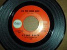 ROUND ROBIN 'I'M THE WOLF MAN' 1424 DOMAIN RECORDS 1965 US PROMO COPY