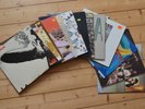 12 LP's Led Zeppelin und Robert Plant - Vinyl