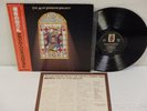 ALAN PARSONS PROJECT The Turn Of A Friendly Card NM  Japan w/OBI Arista 25RS-107