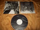 Motley Crue Too Fast For Love LP 1st Press Japan 1981 Leathur Records