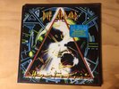 Def Leppard - Hysteria 30th Anniversary Limited Edition 2LP Orange Vinyl Sealed