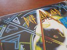DEF LEPPARD - HYSTERIA 30th Anniversary Edition ORANGE Coloured 2LP VINYL